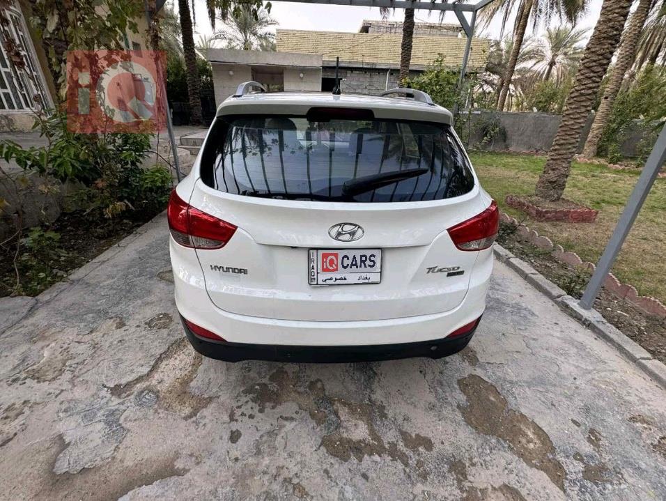 هيونداي توسان